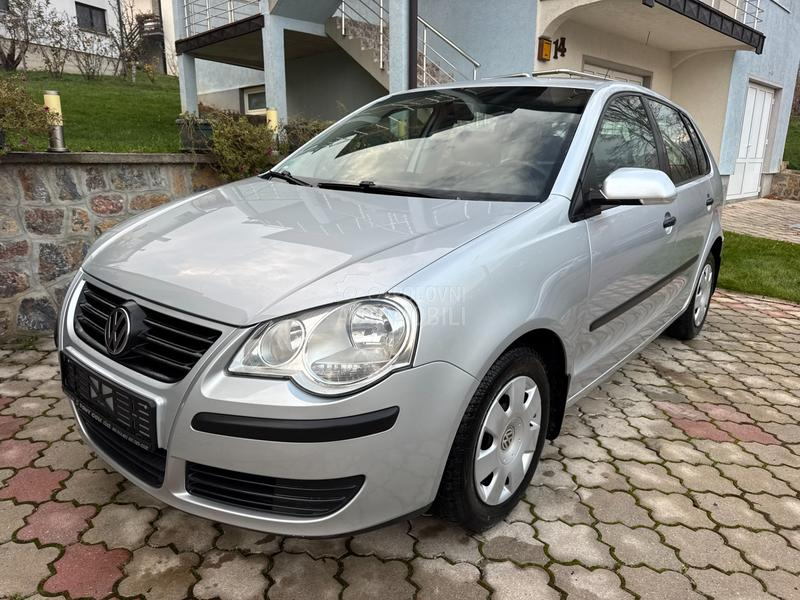 Volkswagen Polo 1.2-NOV