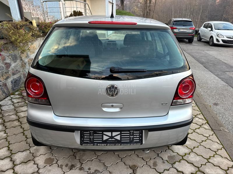 Volkswagen Polo 1.2-NOV