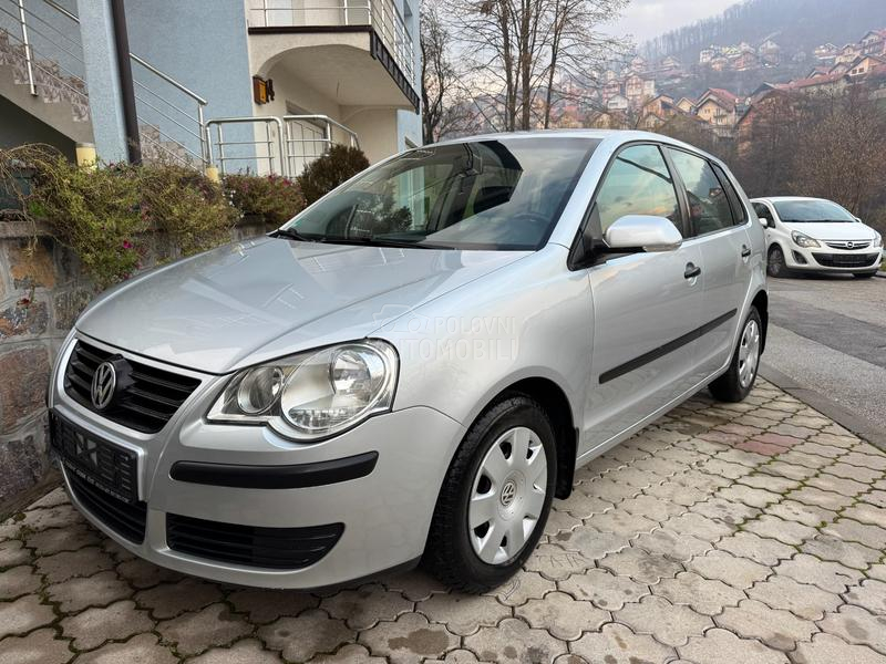 Volkswagen Polo 1.2-NOV