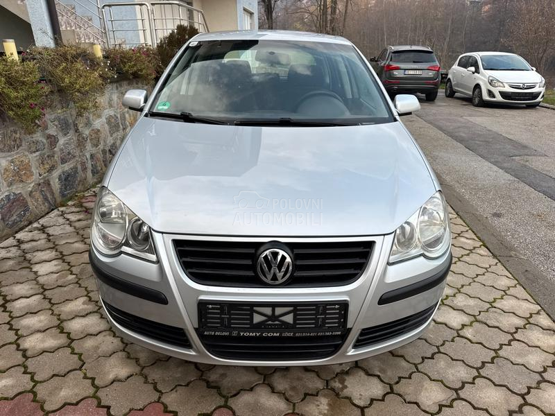 Volkswagen Polo 1.2-NOV