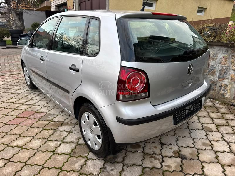 Volkswagen Polo 1.2-NOV