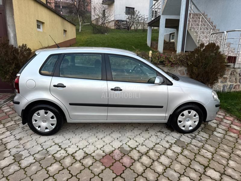 Volkswagen Polo 1.2-NOV