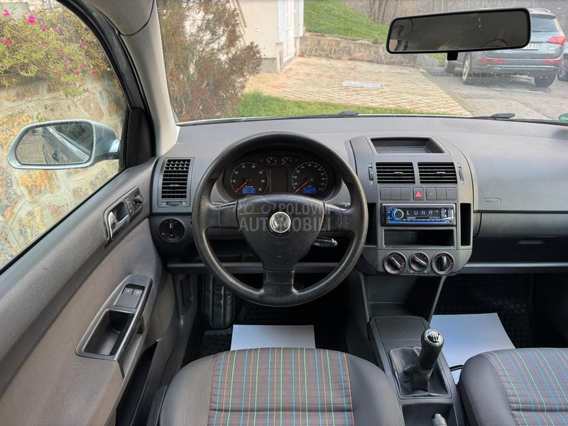 Volkswagen Polo 1.2-NOV