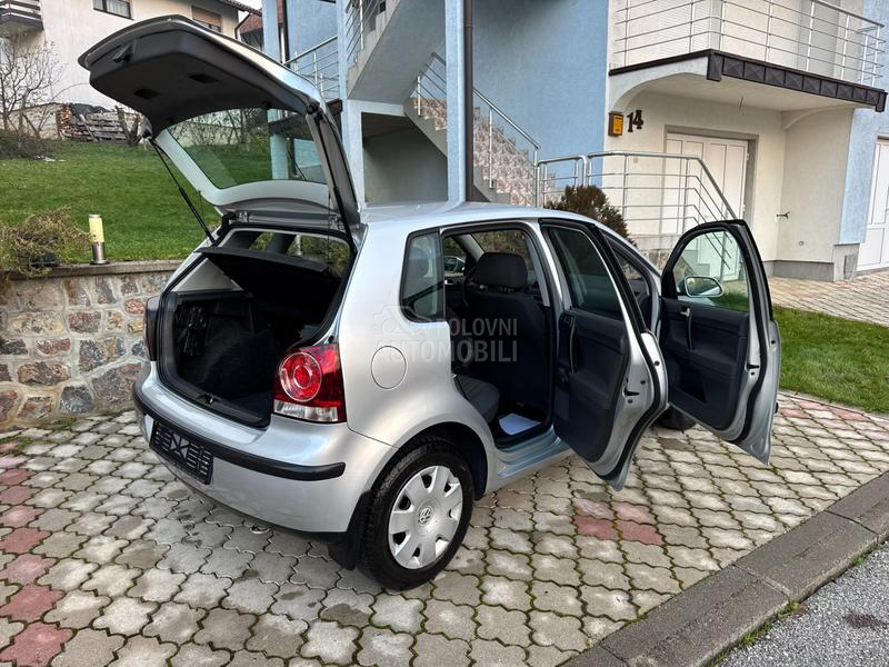 Volkswagen Polo 1.2-NOV