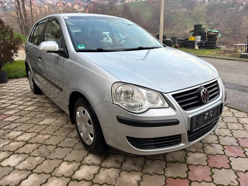 Volkswagen Polo 1.2-NOV