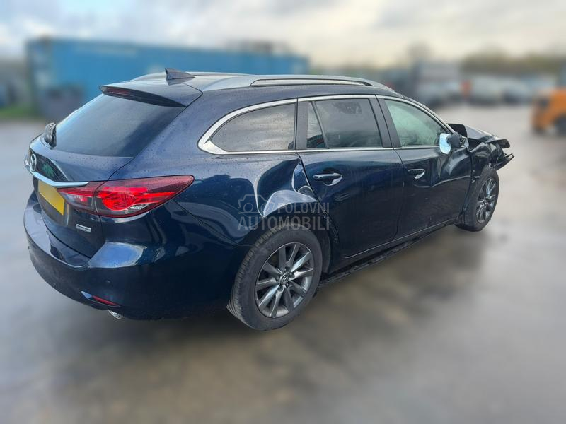 Mazda 6 2.2 SHY1 2019. god. -  kompletan auto u delovima