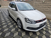 Volkswagen Polo 1.4TSI  GTI  DSG  F1