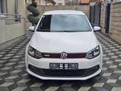 Volkswagen Polo 1.4TSI  GTI  DSG  F1