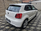 Volkswagen Polo 1.4TSI  GTI  DSG  F1