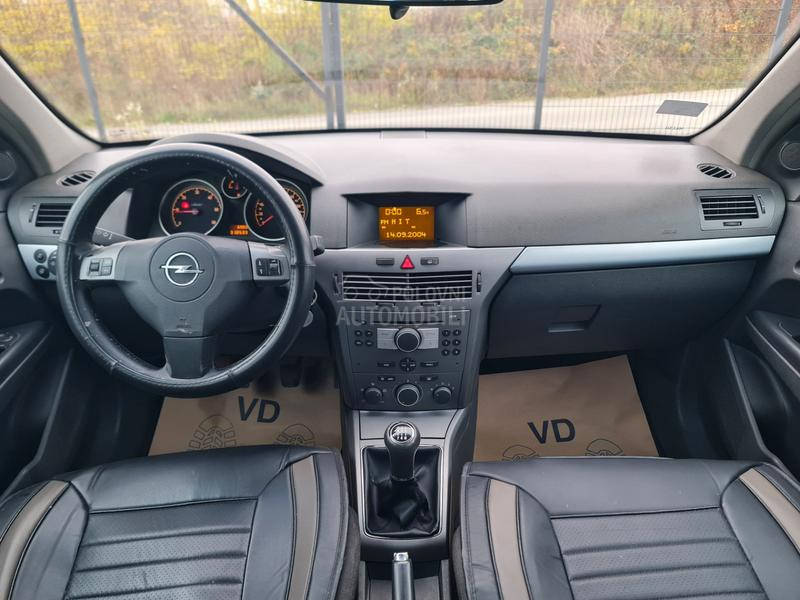 Opel Astra H 1.7CDTI