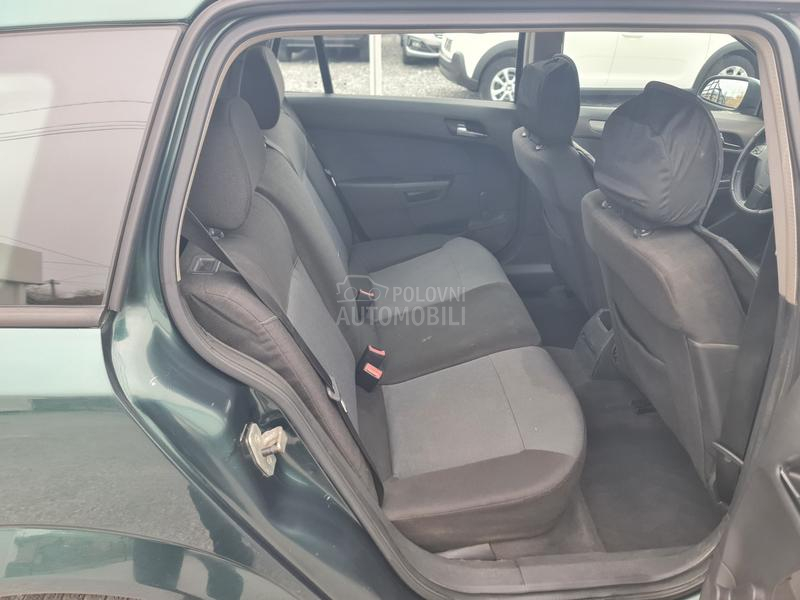 Opel Astra H 1.7CDTI