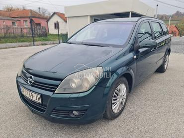Opel Astra H 1.7CDTI