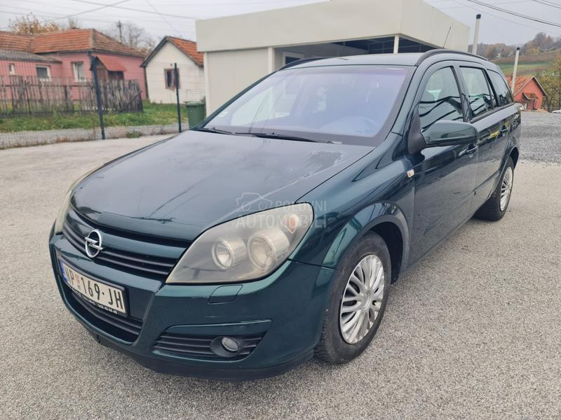 Opel Astra H 1.7CDTI