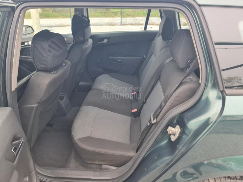 Opel Astra H 1.7CDTI
