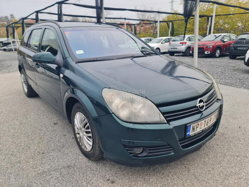 Opel Astra H 1.7CDTI