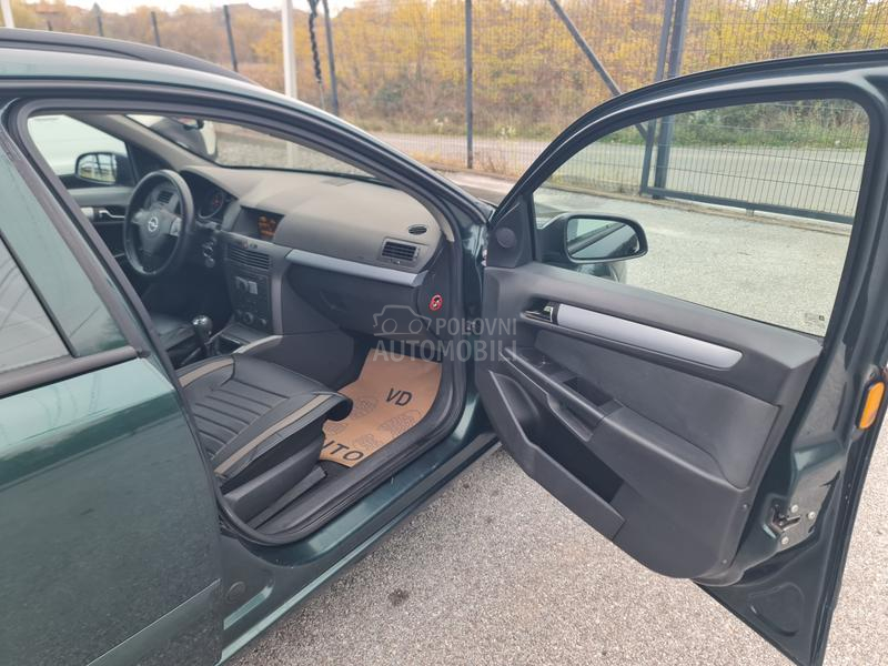 Opel Astra H 1.7CDTI