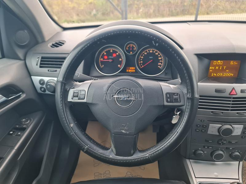 Opel Astra H 1.7CDTI