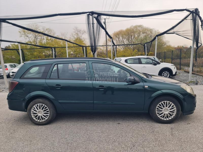Opel Astra H 1.7CDTI