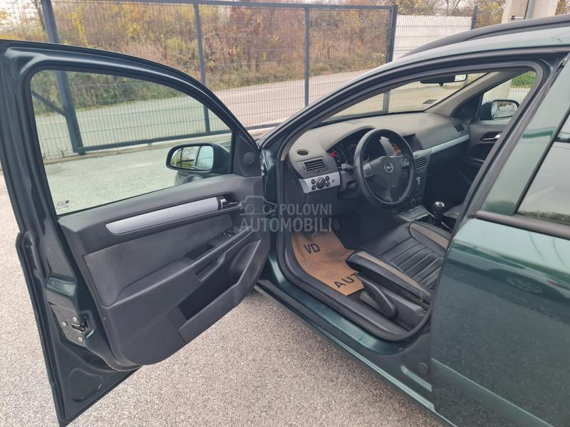 Opel Astra H 1.7CDTI