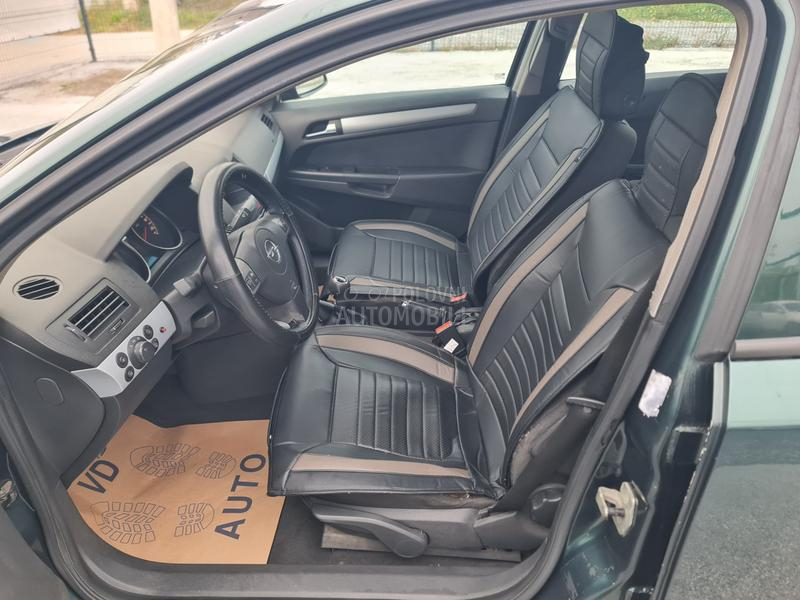 Opel Astra H 1.7CDTI