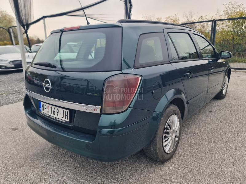 Opel Astra H 1.7CDTI
