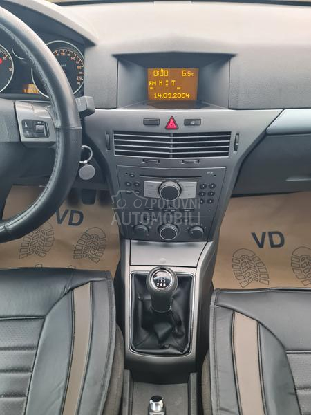 Opel Astra H 1.7CDTI