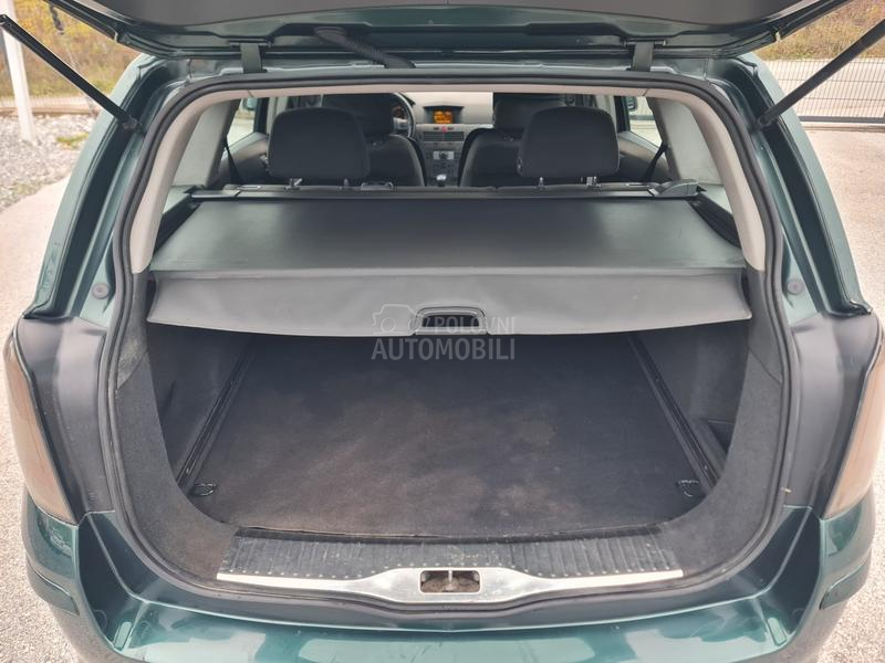 Opel Astra H 1.7CDTI