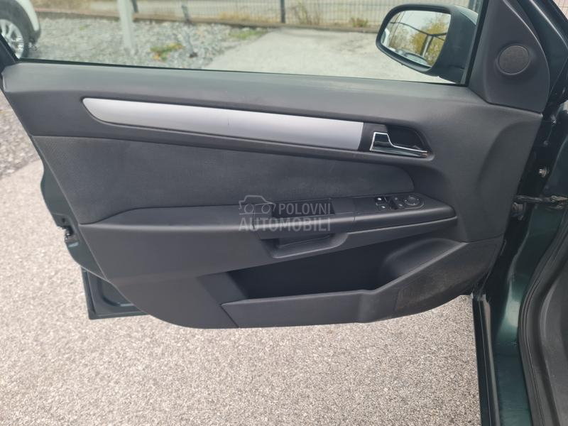 Opel Astra H 1.7CDTI