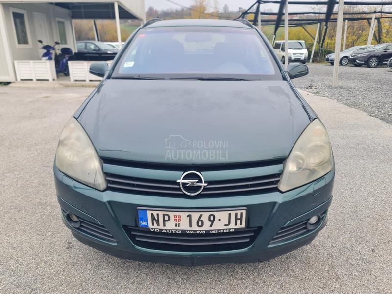 Opel Astra H 1.7CDTI