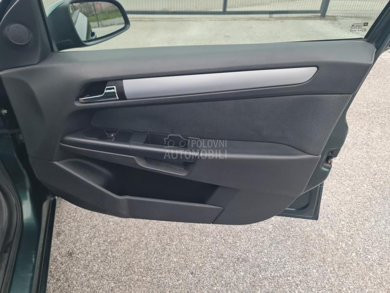 Opel Astra H 1.7CDTI