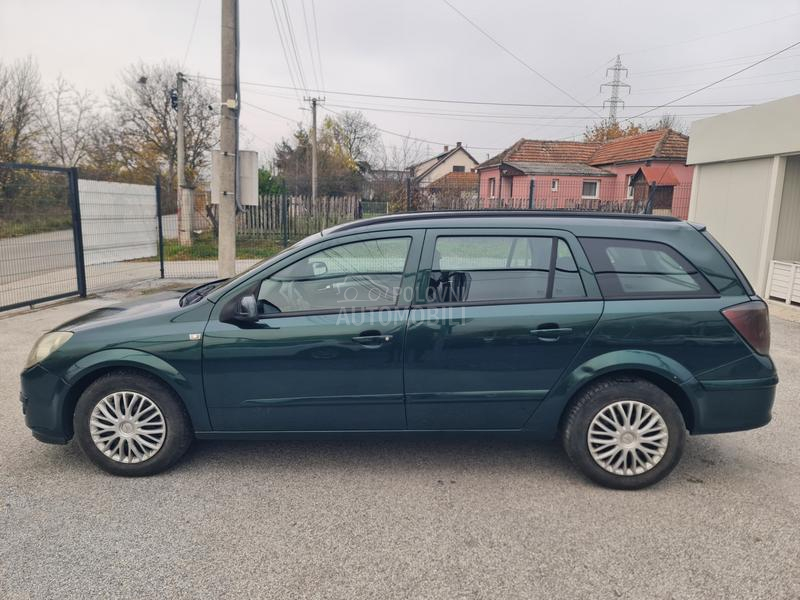 Opel Astra H 1.7CDTI