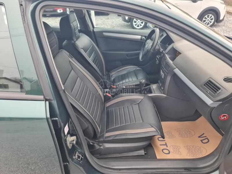 Opel Astra H 1.7CDTI