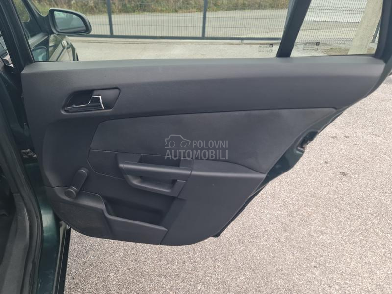 Opel Astra H 1.7CDTI