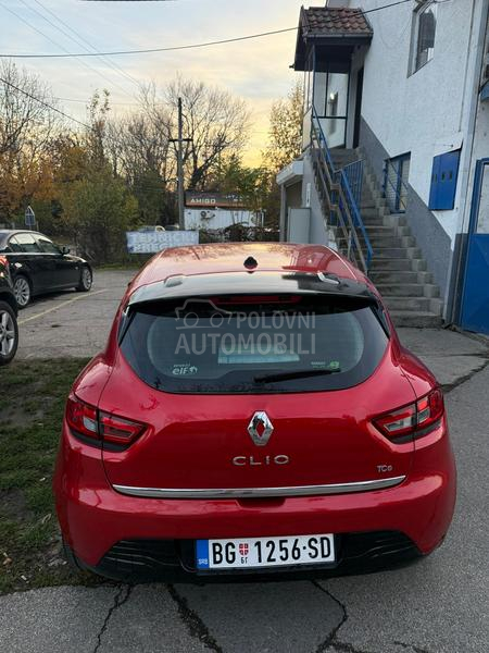 Renault Clio 