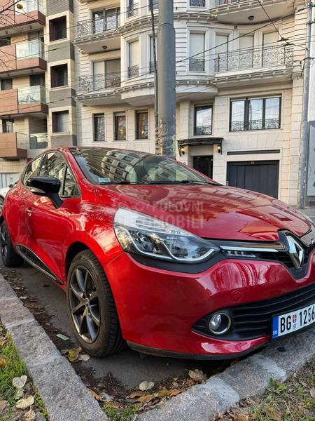 Renault Clio 