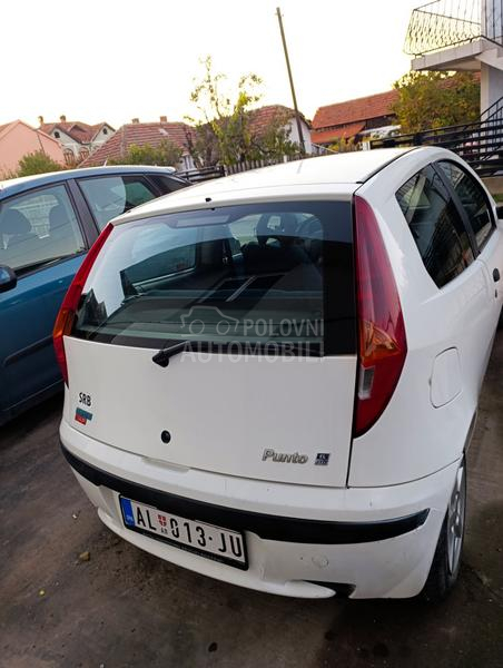 Fiat Punto 1.9 jtd