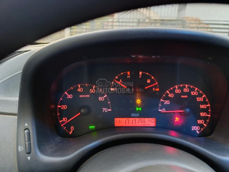Fiat Punto 1.9 jtd