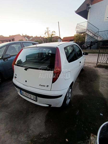 Fiat Punto 1.9 jtd
