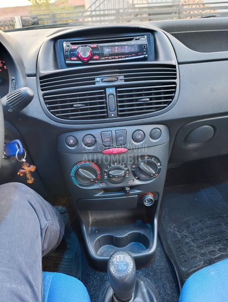 Fiat Punto 1.9 jtd