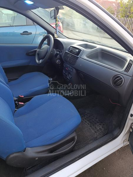 Fiat Punto 1.9 jtd