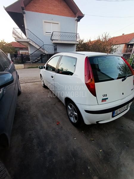 Fiat Punto 1.9 jtd