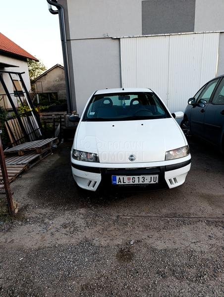 Fiat Punto 1.9 jtd