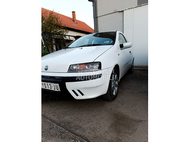Fiat Punto 1.9 jtd