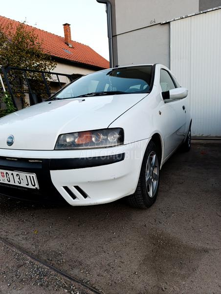 Fiat Punto 1.9 jtd