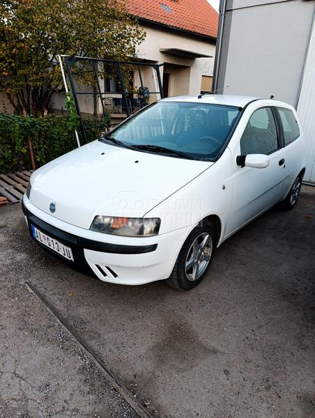 Fiat Punto 1.9 jtd