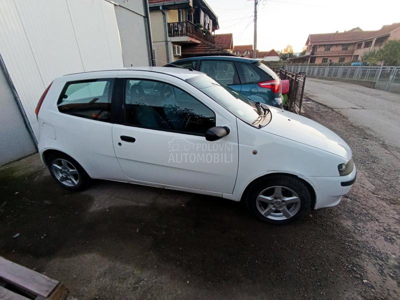 Fiat Punto 1.9 jtd