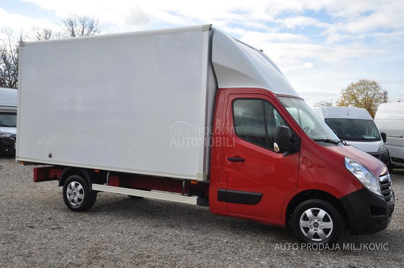 Opel Movano KOFER HLADNJAČA