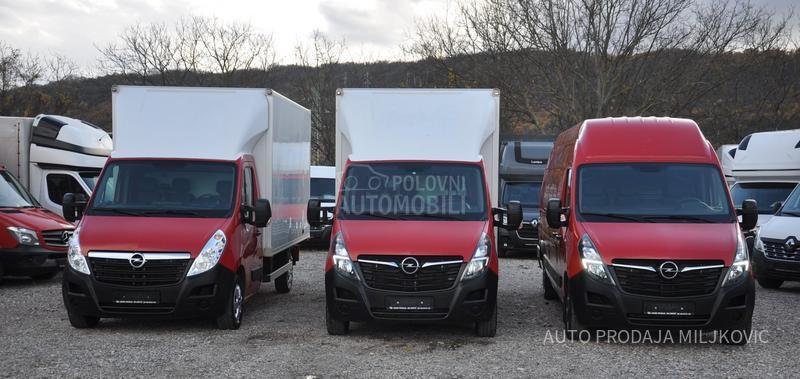 Opel Movano KOFER HLADNJAČA