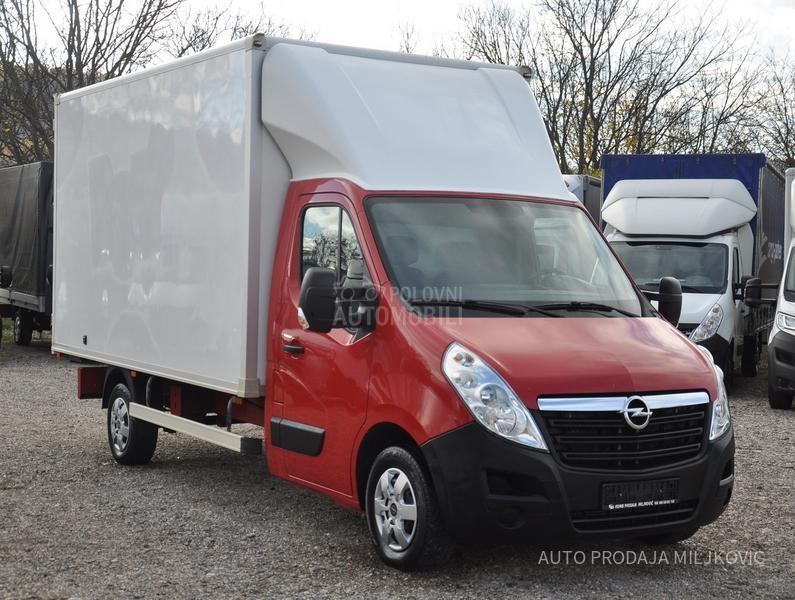 Opel Movano KOFER HLADNJAČA