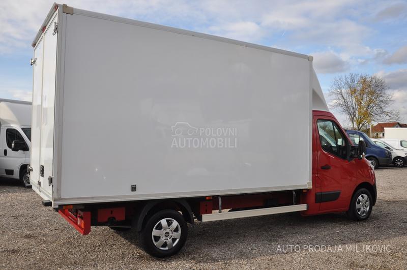 Opel Movano KOFER HLADNJAČA